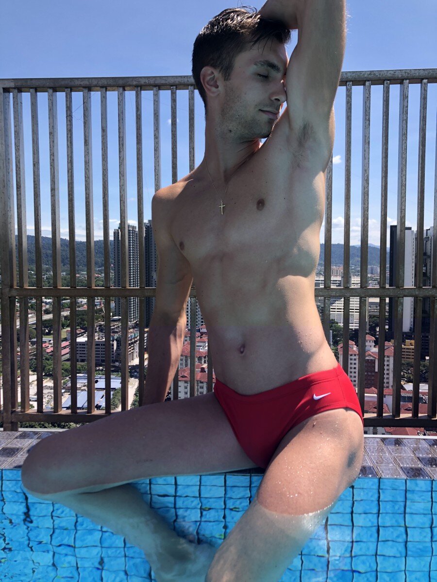 Nate (@naughtyfox2), OnlyFans creator