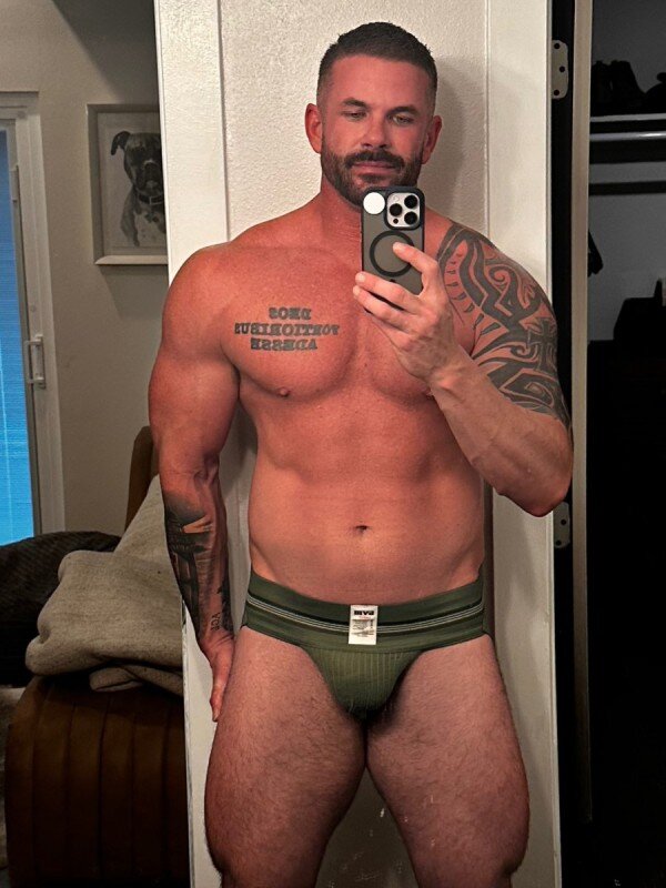 Navyjack (@navyjack), OnlyFans creator