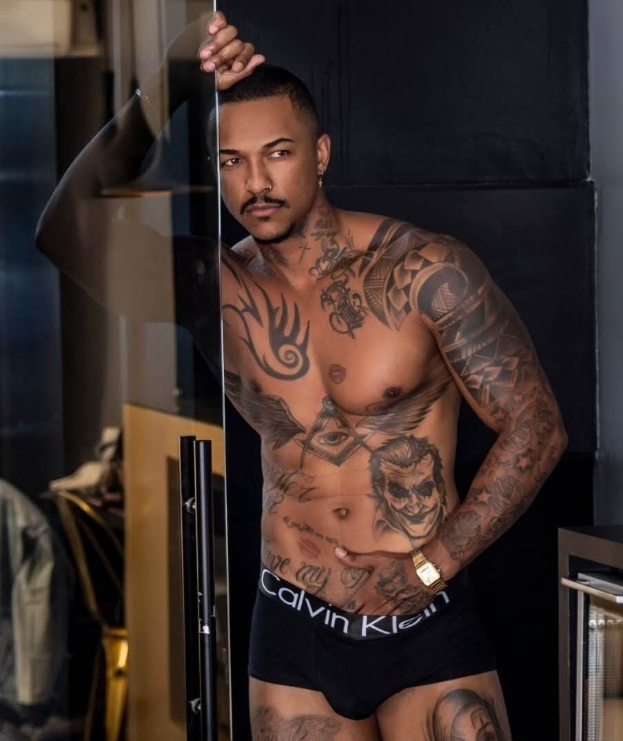 Negofitofc (@negofit_ofc), OnlyFans creator