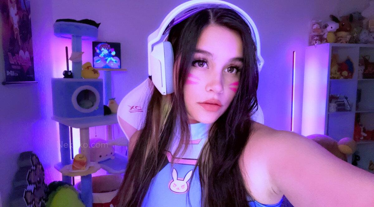 Nekobeanbb (@nekobeanbb), OnlyFans creator