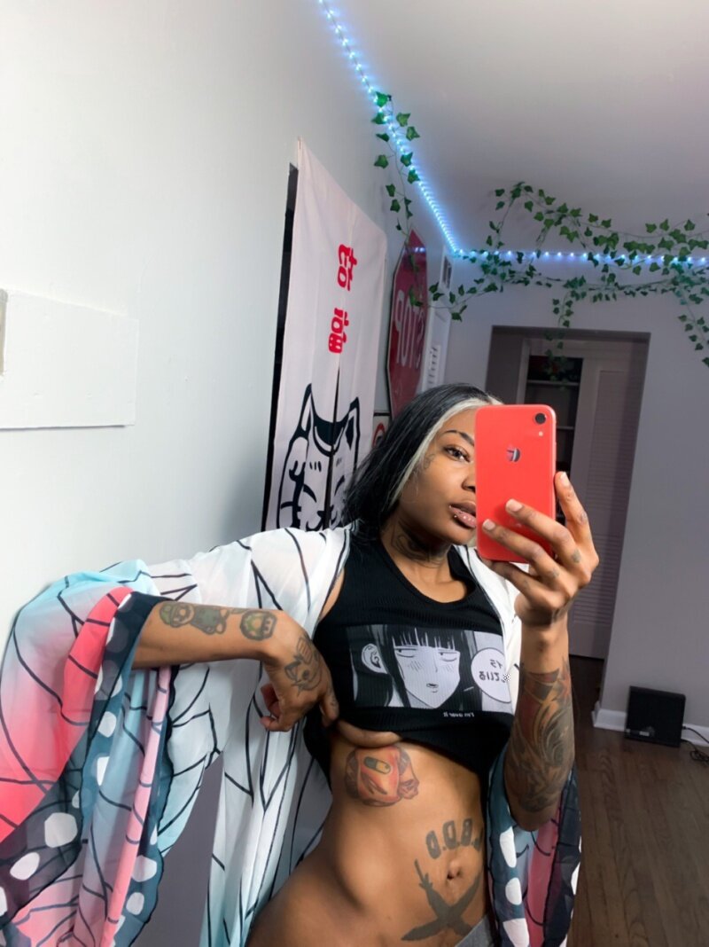 Nekodeine (@nekodeine), OnlyFans creator