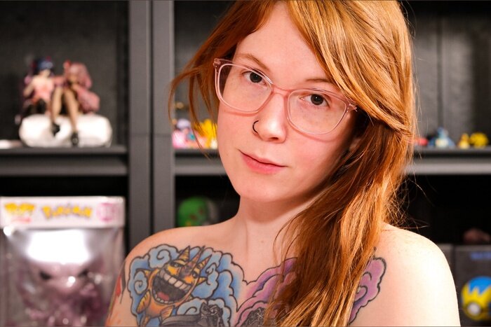Nekoginger (@nekoginger), OnlyFans creator