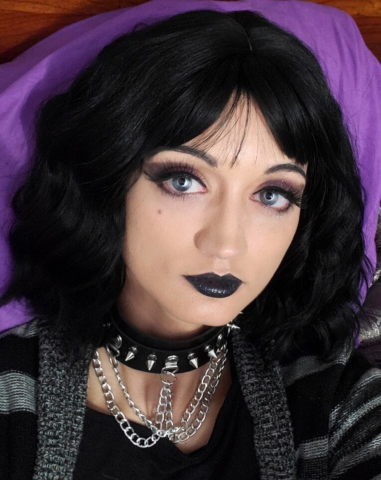 Nekogoth23 (@nekogoth23), OnlyFans creator