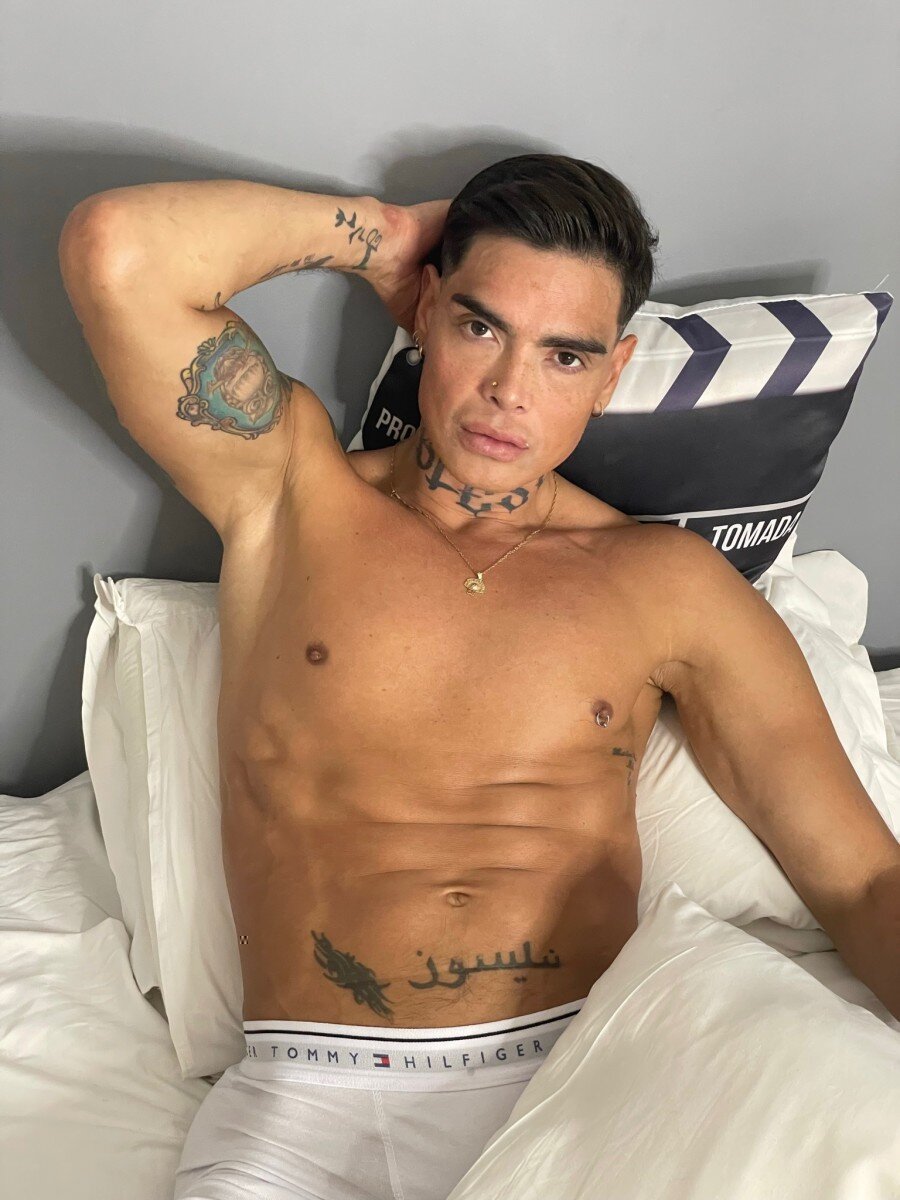 Nelsonmauriofficial (@nelson_mauriofficial), OnlyFans creator