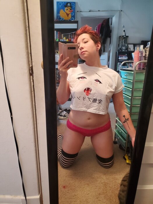 Nerdynymphet (@nerdynymphet), OnlyFans creator