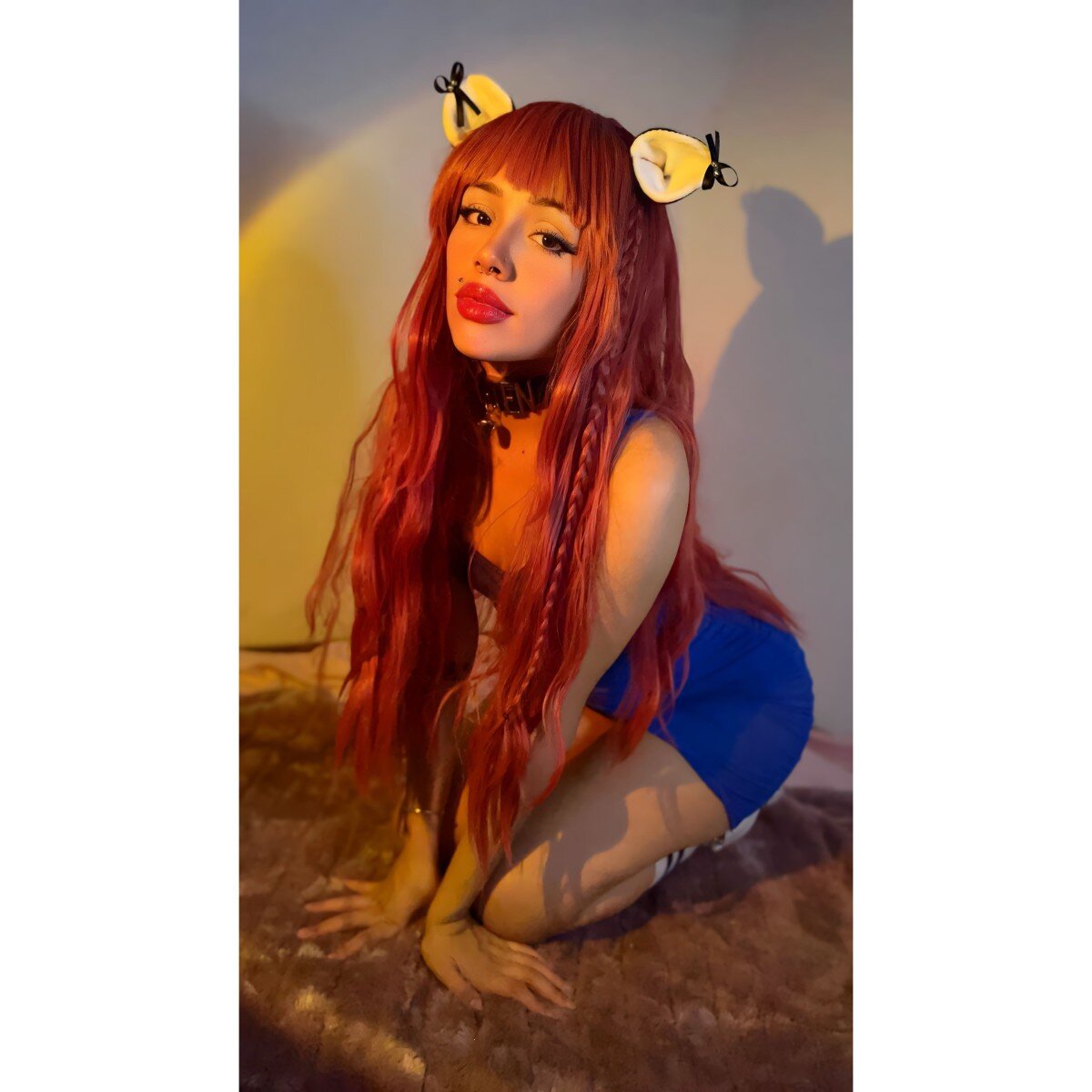 Nessa (@nessaaowo), OnlyFans creator