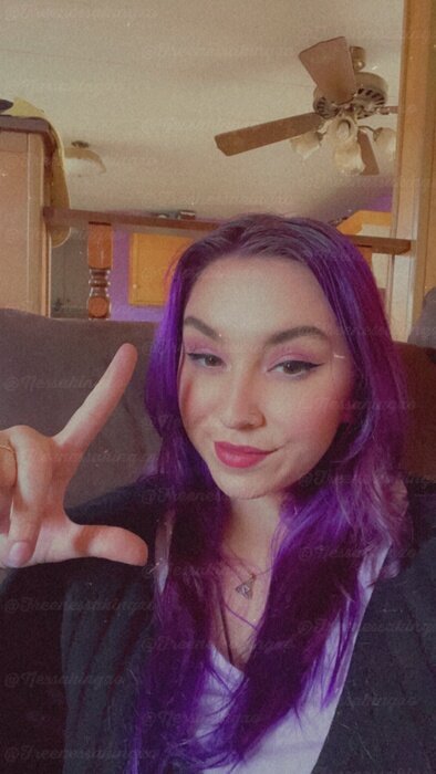 Goddess (@nessakingxo), OnlyFans creator