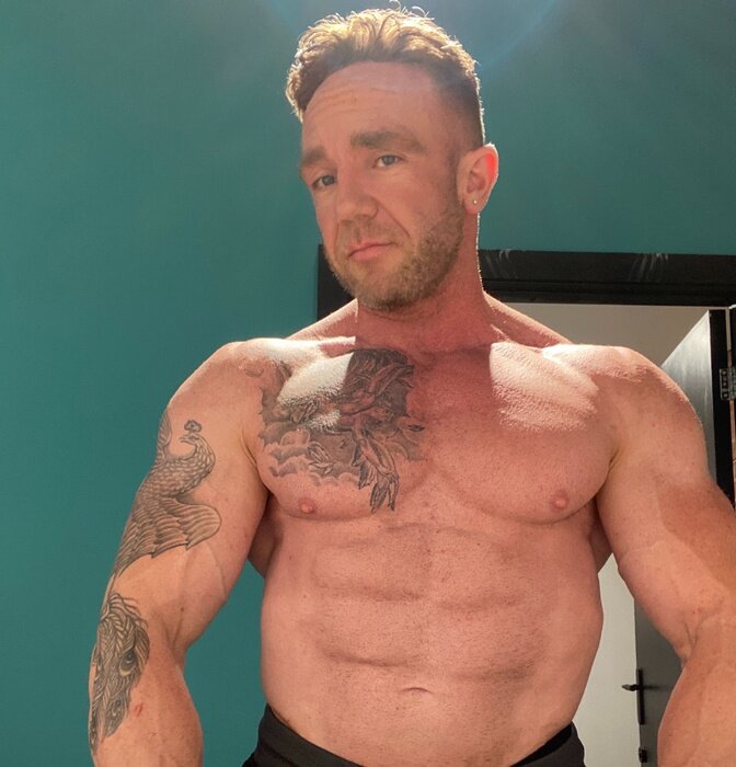 Nickhurston (@nick.hurston), OnlyFans creator