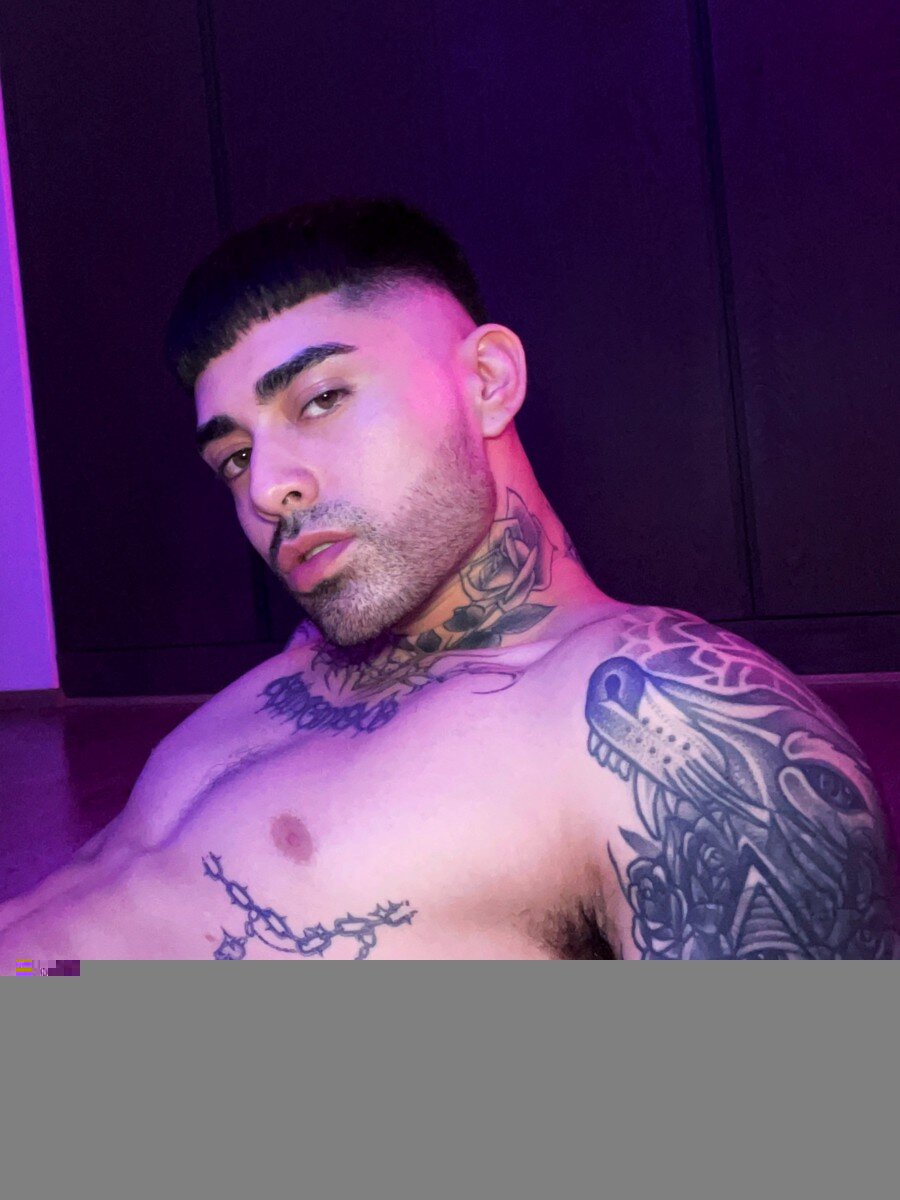 Nickbolt (@nick_bolt), OnlyFans creator