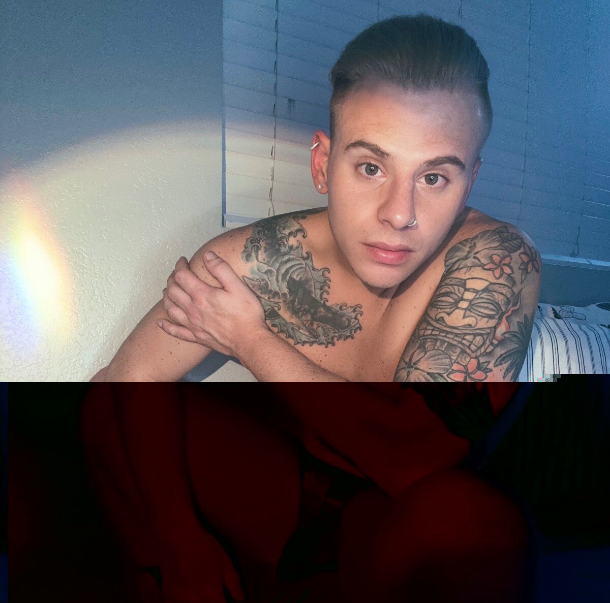 Nickyparadiso (@nickyparadiso), OnlyFans creator