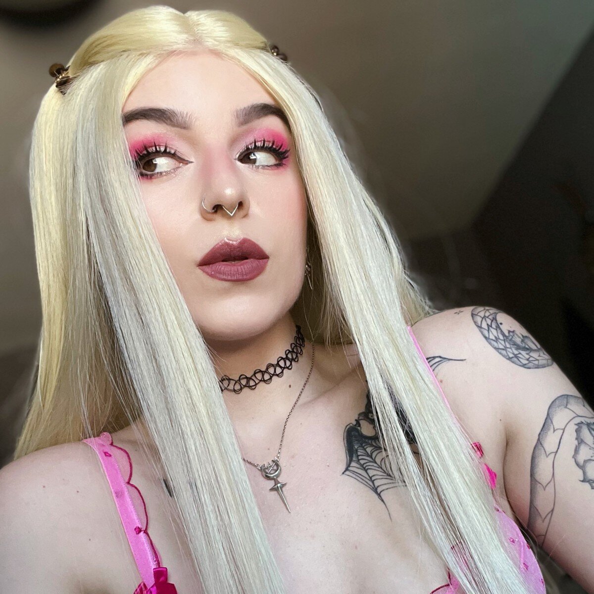Nicoletters (@nicoletters), OnlyFans creator