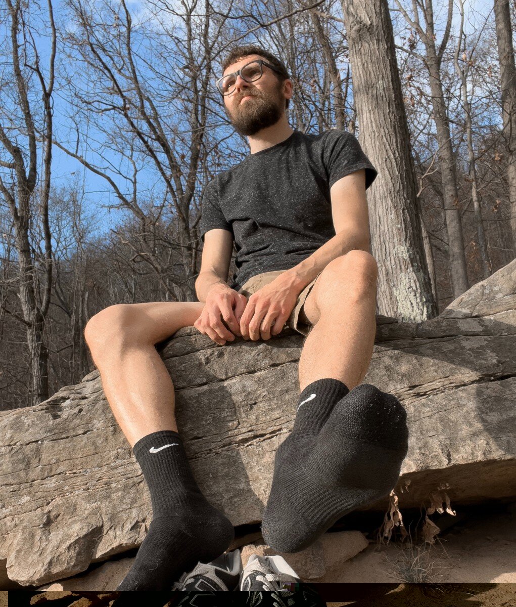 Andrew (@nikesockfan), OnlyFans creator