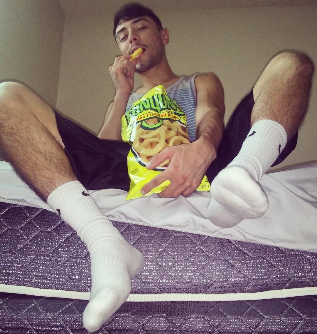 Nikesocksboii (@nikesocksboii), OnlyFans creator