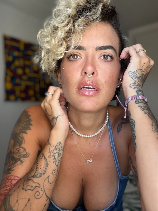 Nina (@nina_machado), OnlyFans creator