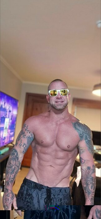 ShaunGotti (@nottishaungotti), OnlyFans creator