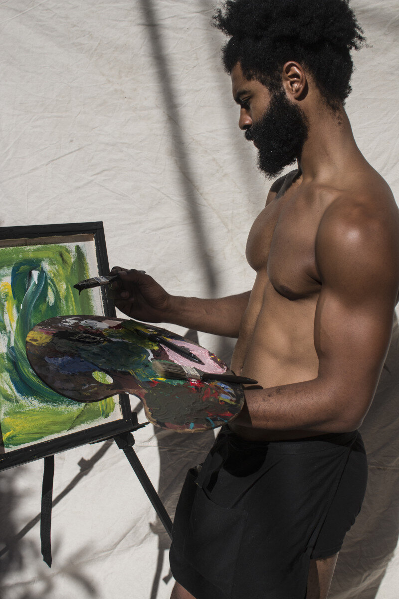 Nthenameofart (@nthenameofart), OnlyFans creator