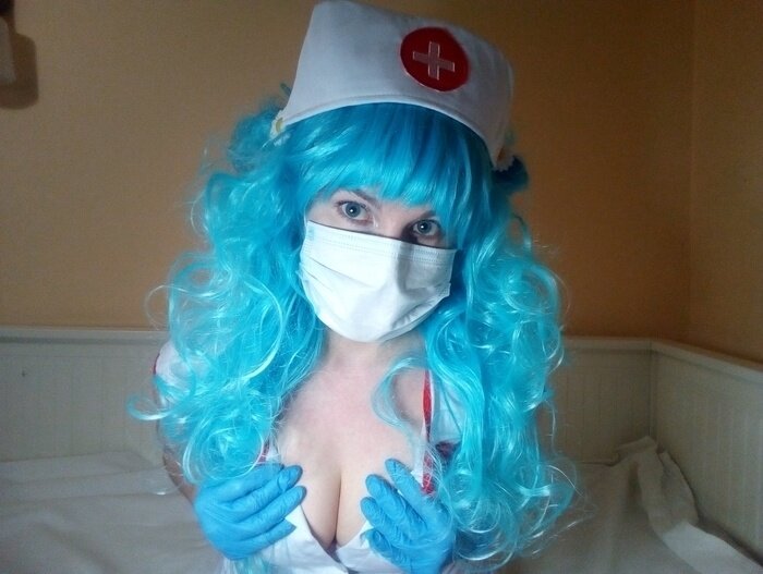 Nurselilikink (@nurse_lili_kink), OnlyFans creator