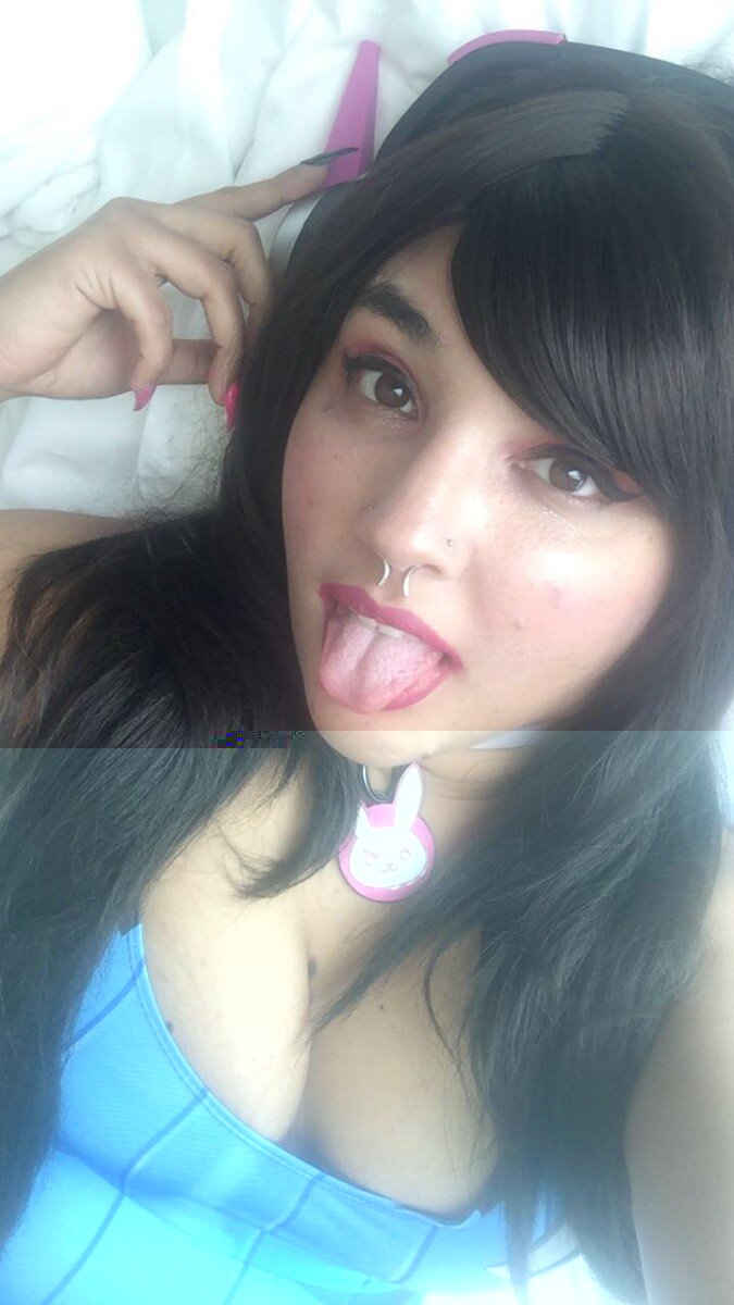 Nymph (@nymph_noir), OnlyFans creator