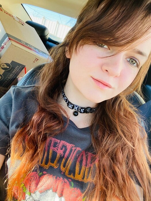 Nymphomanic