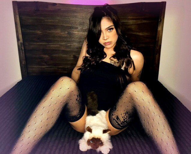 Nymphoandy (@nymphoandy), OnlyFans creator