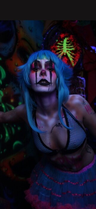 Nyxseraphina (@nyx-seraphina), OnlyFans creator