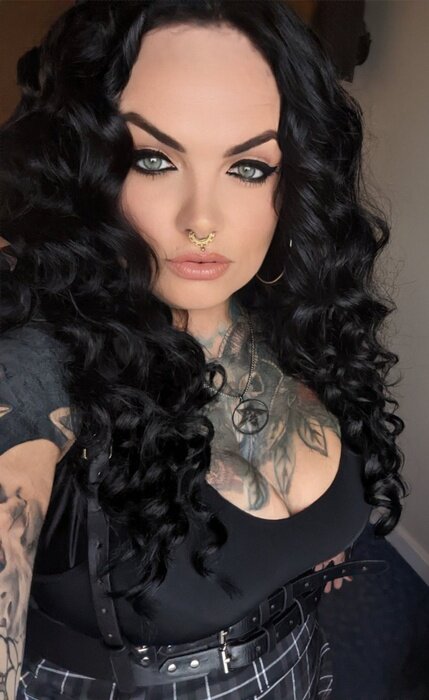 Nyx666xxx (@nyx666xxx), OnlyFans creator