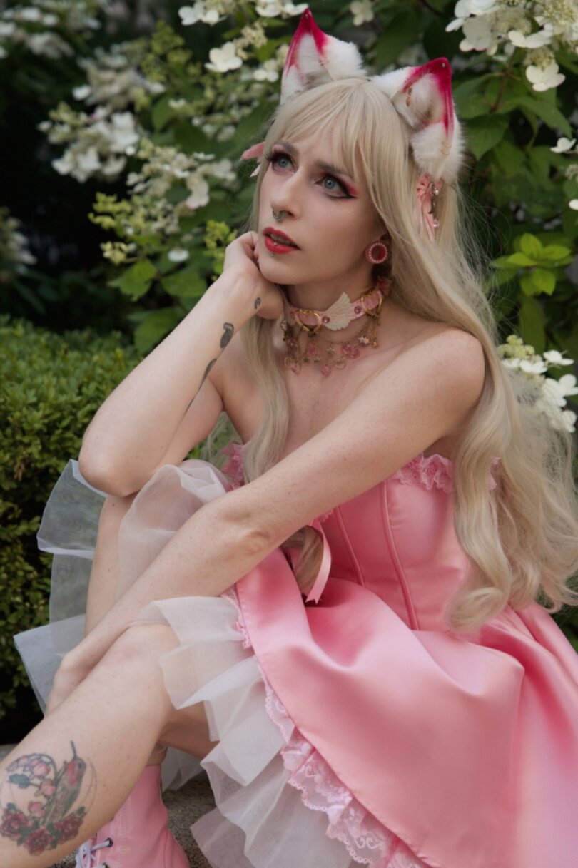 Nyxfoxxe (@nyxfoxxe), OnlyFans creator