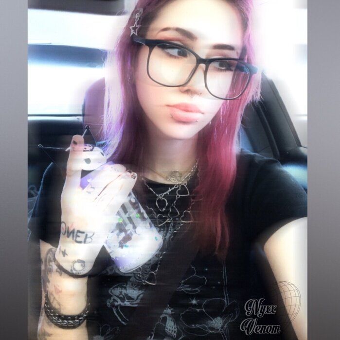 Nyxxvenom (@nyxxvenom), OnlyFans creator