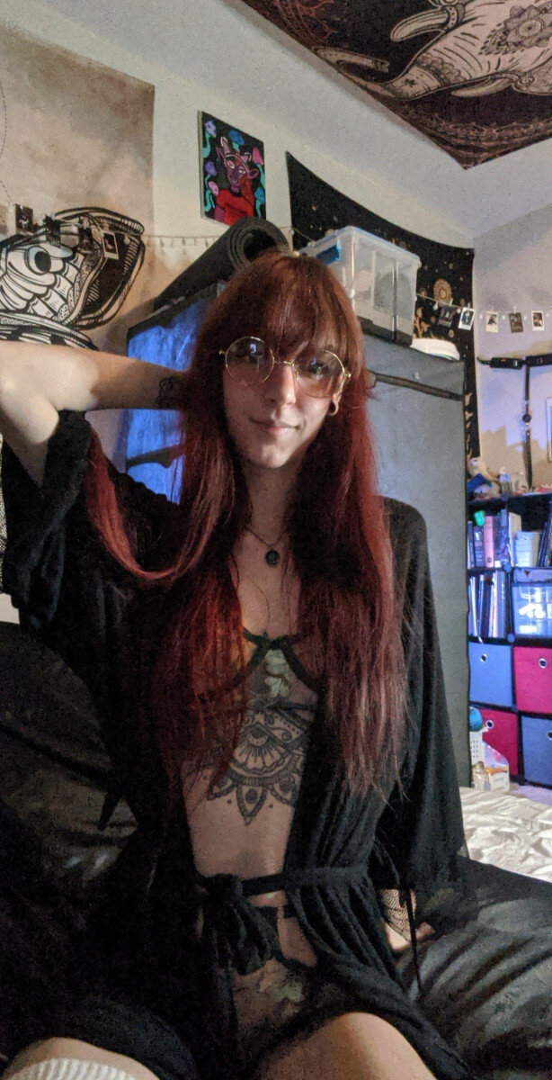 Symba (@obedientxkitten), OnlyFans creator