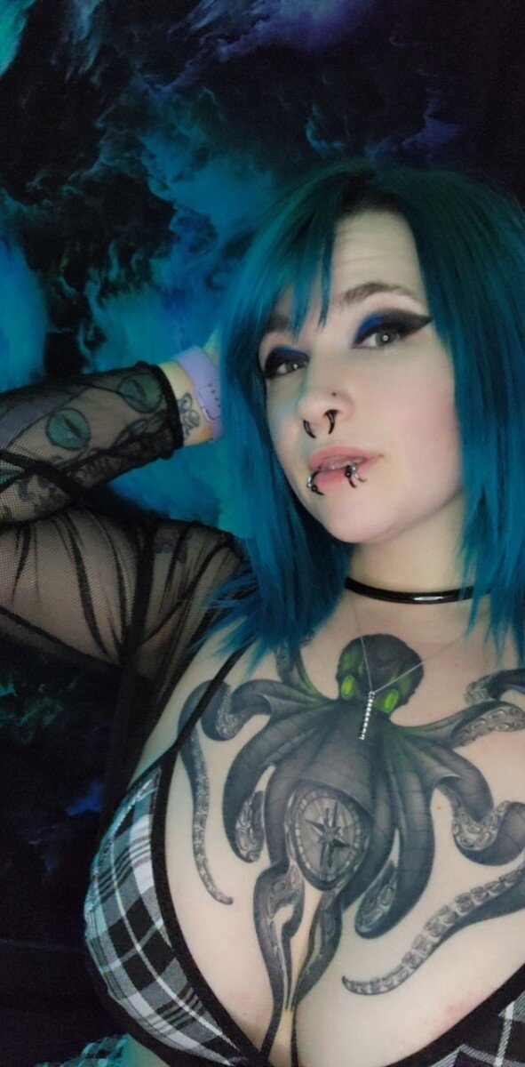 Octoalice (@octo_alice), OnlyFans creator