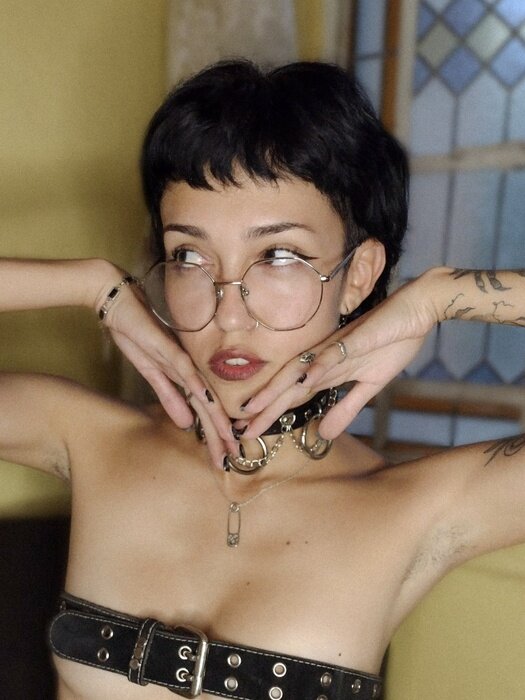 Gwen (@odd-gwenny), OnlyFans creator