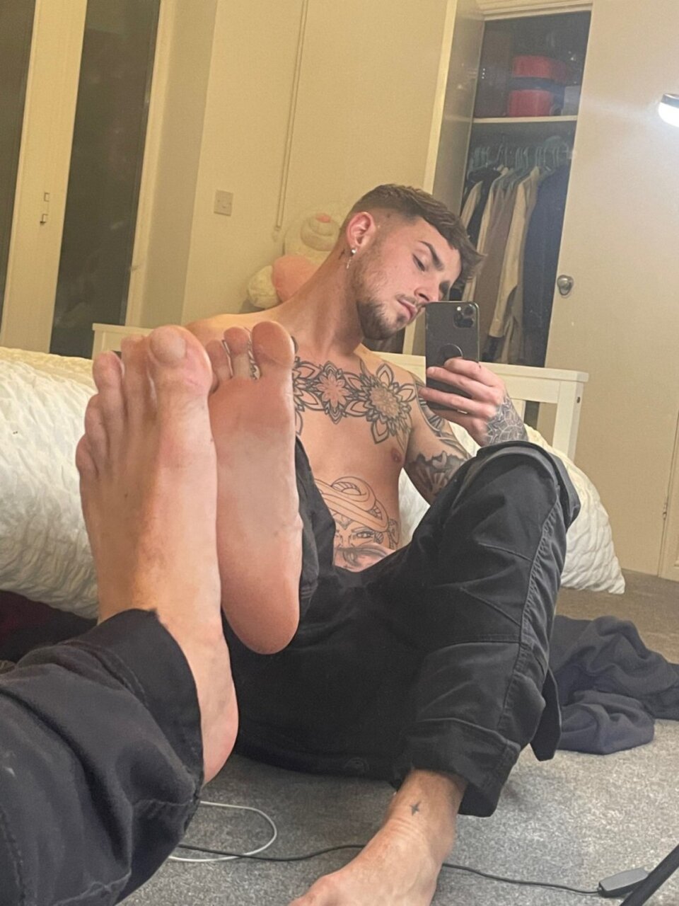 Ofbillyjoegray (@ofbillyjoegray), OnlyFans creator