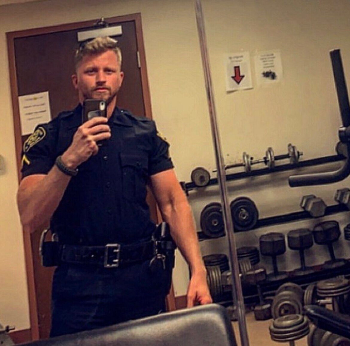 Officerdom (@officerdom), OnlyFans creator