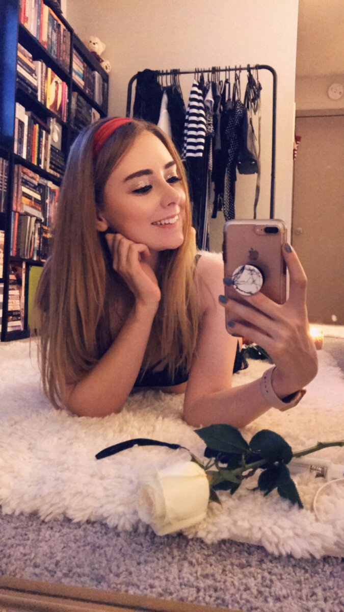Ohitsemileee (@ohitsemileee), OnlyFans creator