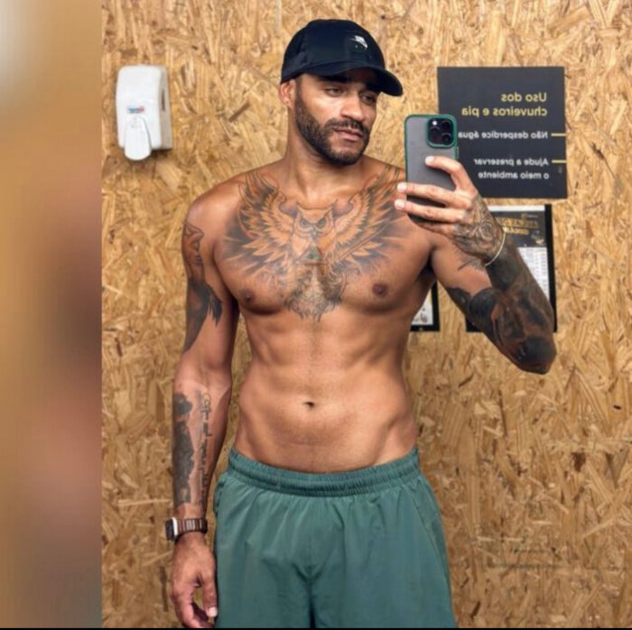 Israel (@oliveirarael), OnlyFans creator