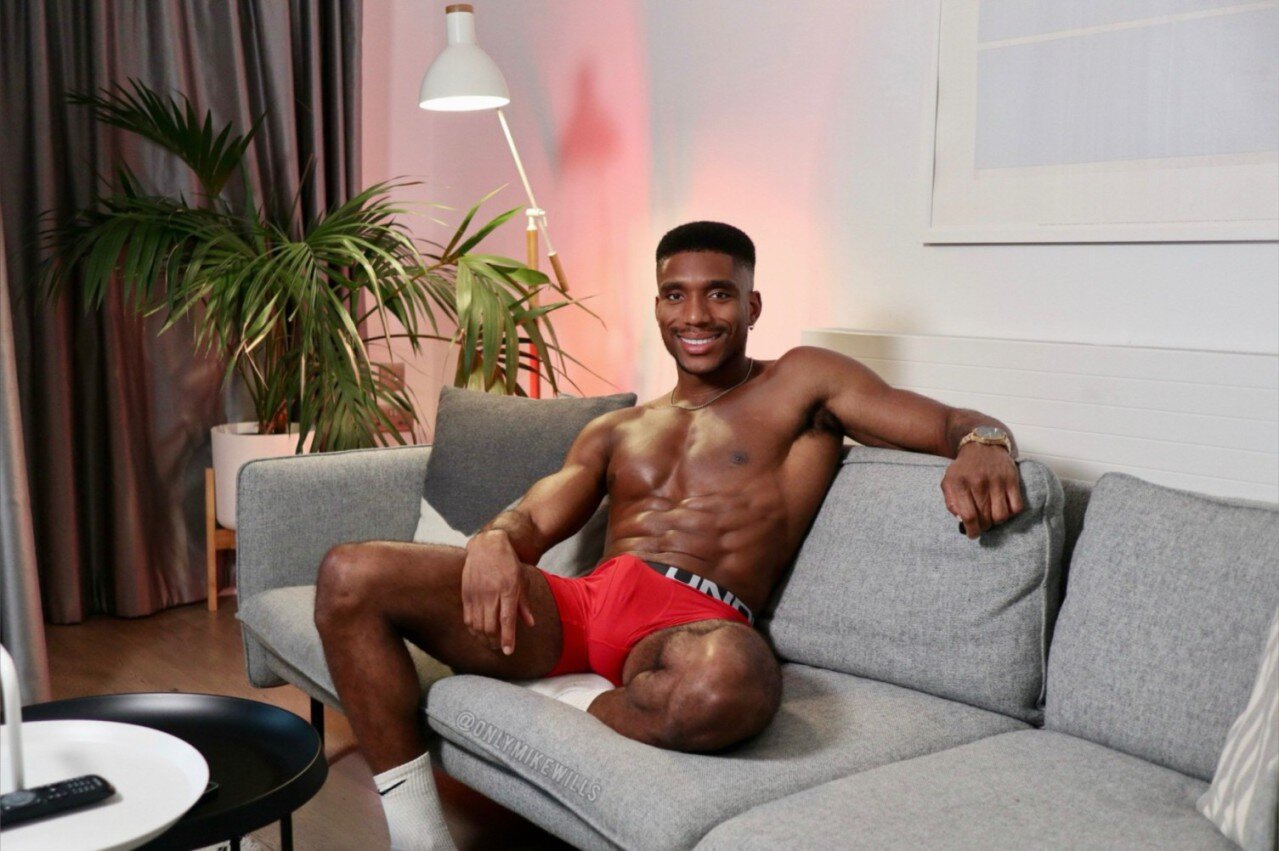 Onlymikewilliams (@onlymikewilliams), OnlyFans creator
