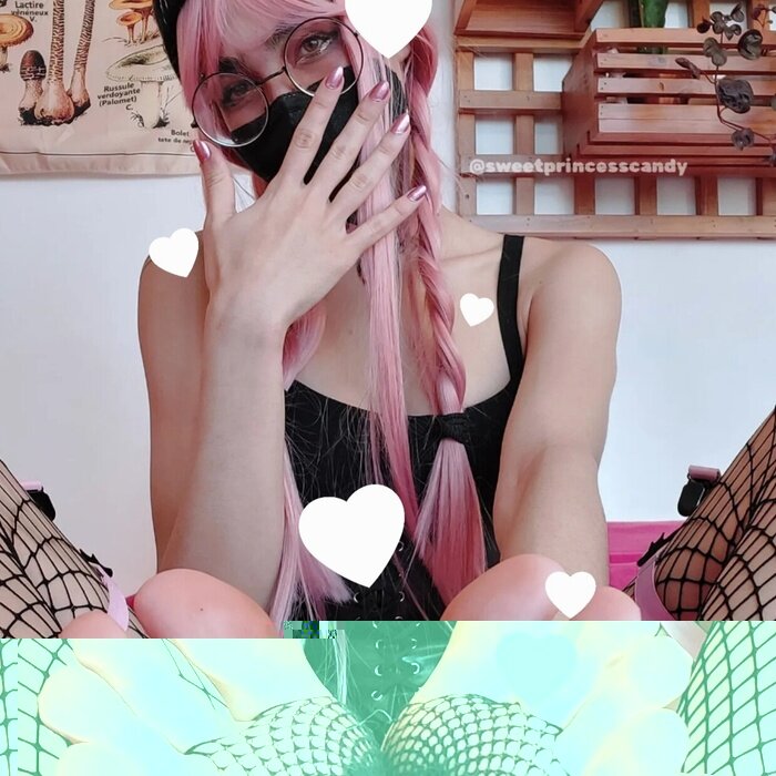Andi (@oohsosweet), OnlyFans creator