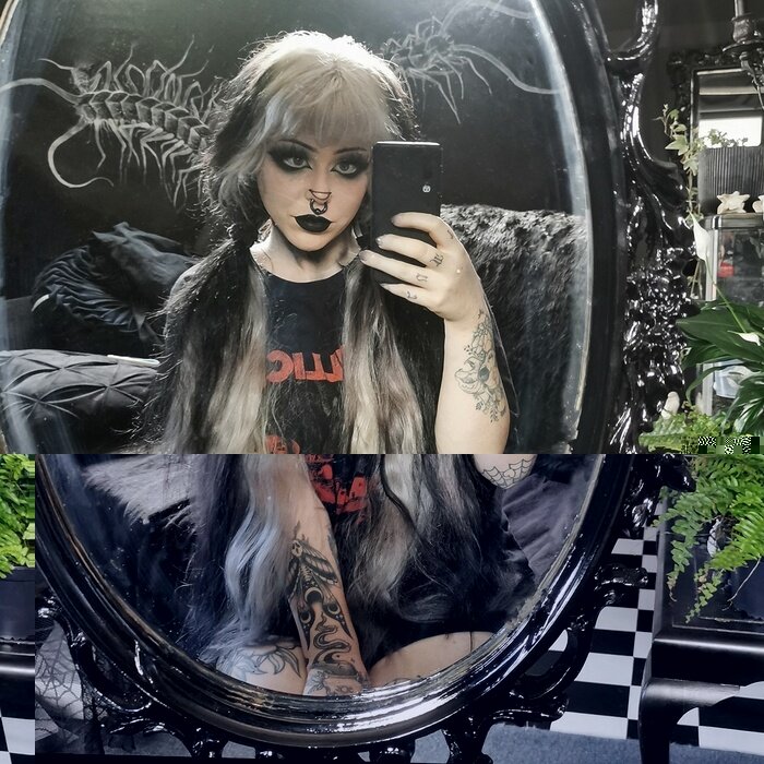Opalgrey (@opal_grey), OnlyFans creator