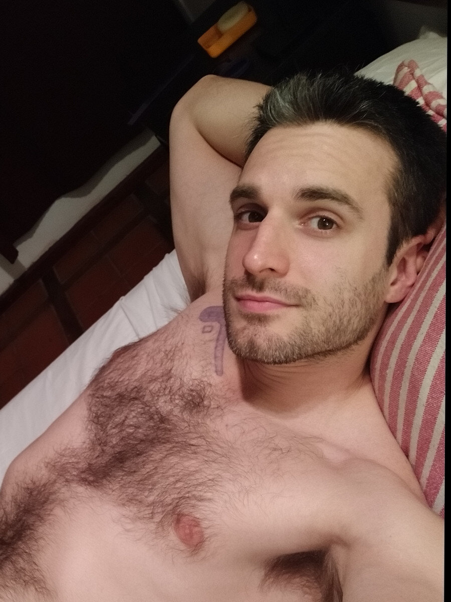 Ositoblanco (@osito_blanco), OnlyFans creator