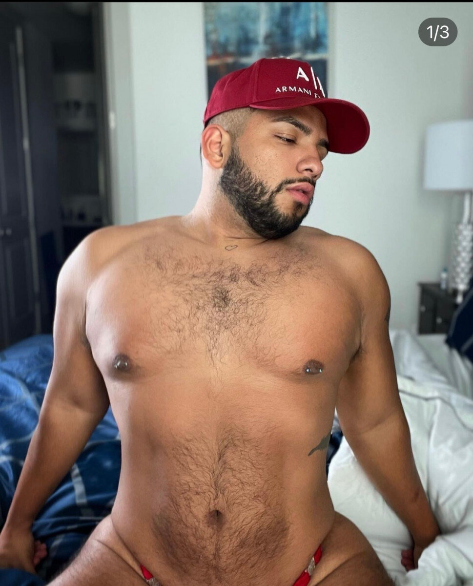 Ositonalgon (@osito_nalgon), OnlyFans creator