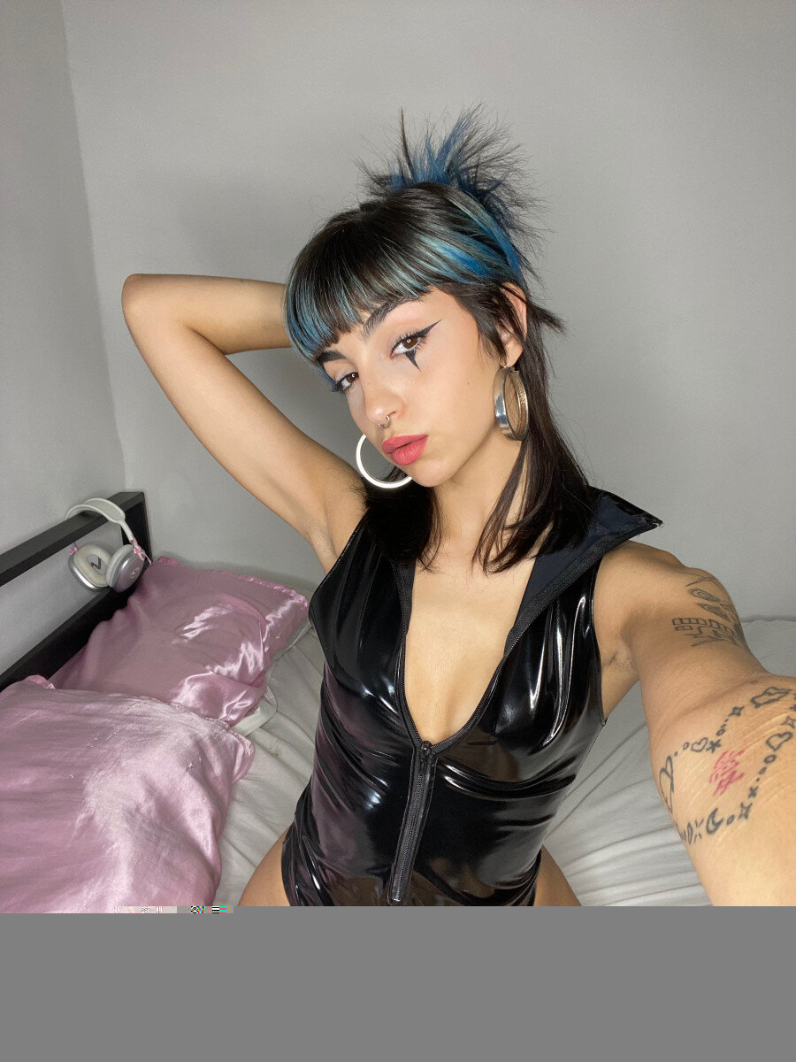 Ox1genada (@ox1genada), OnlyFans creator