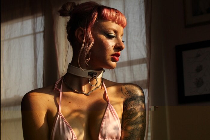 Pagansexnymph (@pagansexnymph), OnlyFans creator
