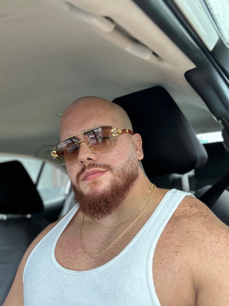 Papifreckles (@papi_freckles), OnlyFans creator