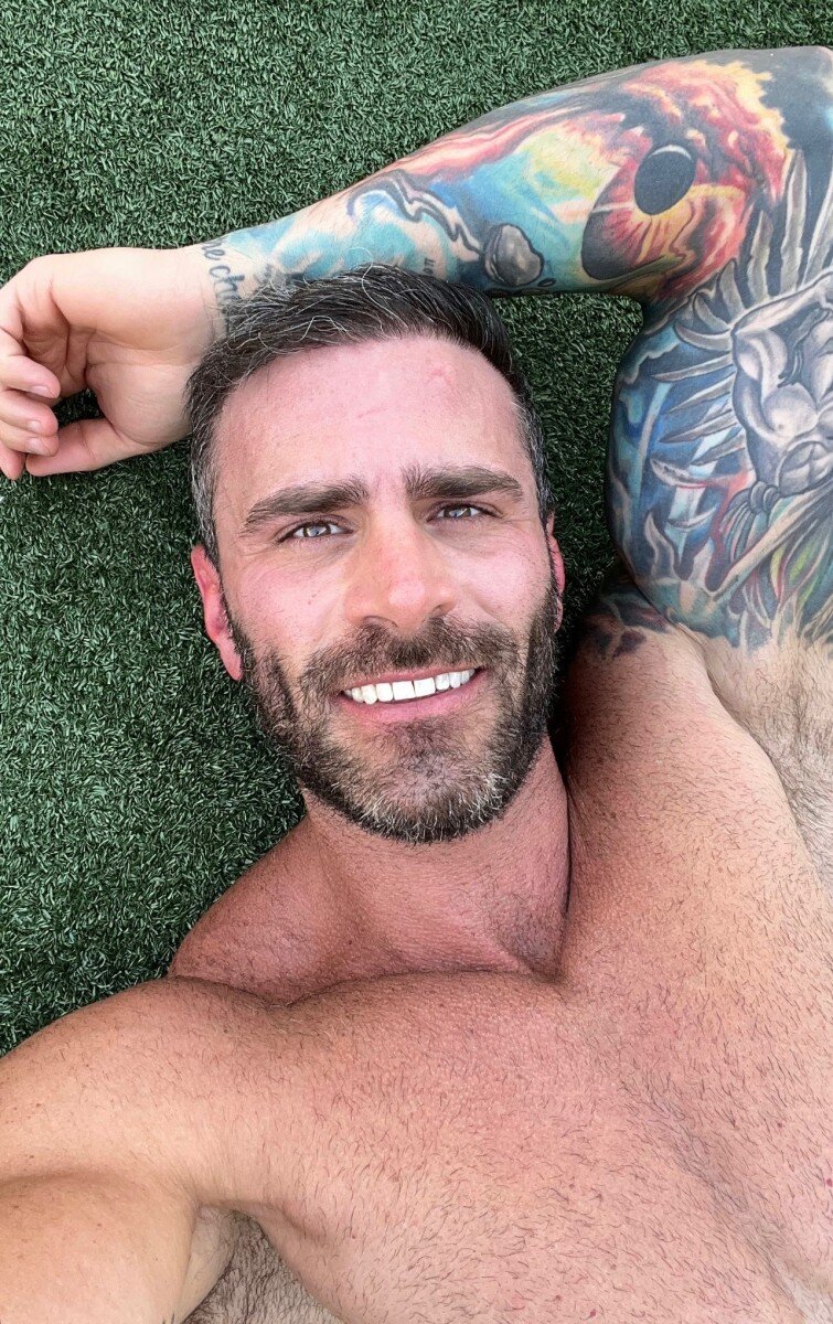 Parkerphysique (@parkerphysique), OnlyFans creator