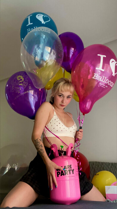 Partywithmeballoons (@partywithme_balloons), OnlyFans creator