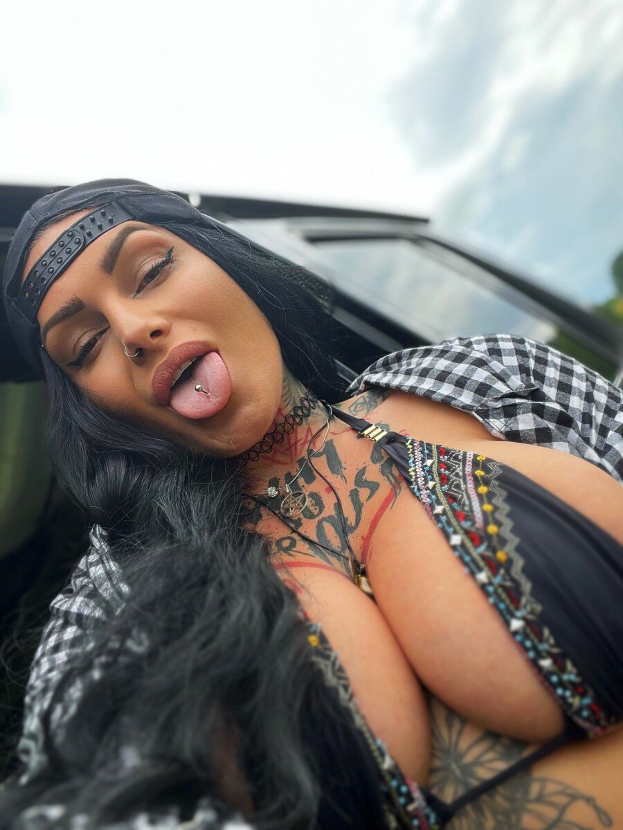 Patrisha (@patrishadevilfree), OnlyFans creator