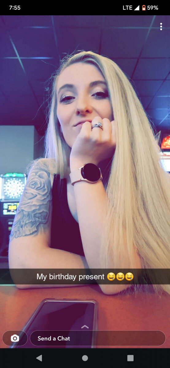 Pawgwifeallison (@pawgwifeallison), OnlyFans creator