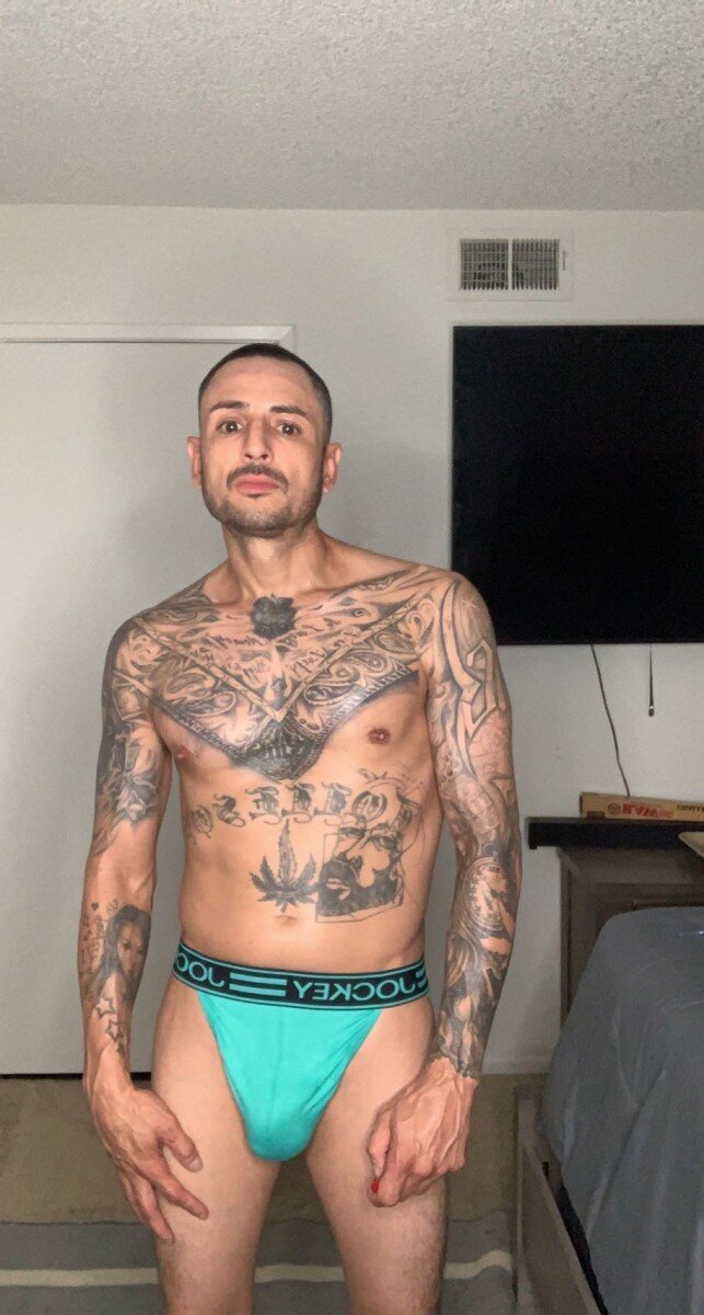 Pelontolleson91 (@pelontolleson91), OnlyFans creator