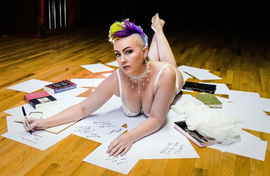 Penchantfapoison (@penchantfapoison), OnlyFans creator