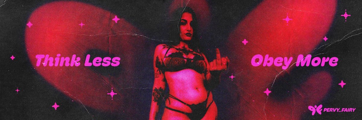 Pervyfairy (@pervy_fairy), OnlyFans creator